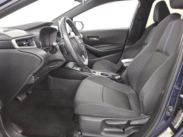 5YFS4RCE6LP011555 - 2020 TOYOTA COROLLA SE Mavi foto 7