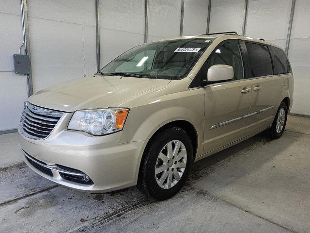 2015 CHRYSLER TOWN & COU TOURING, 