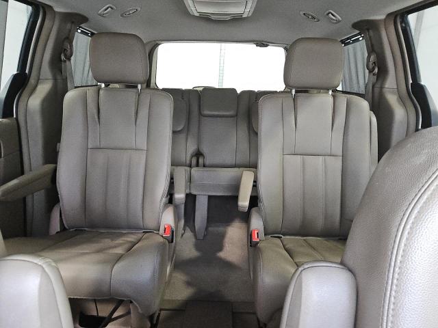 2C4RC1BG6FR520202 - 2015 CHRYSLER TOWN & COU TOURING TAN photo 10