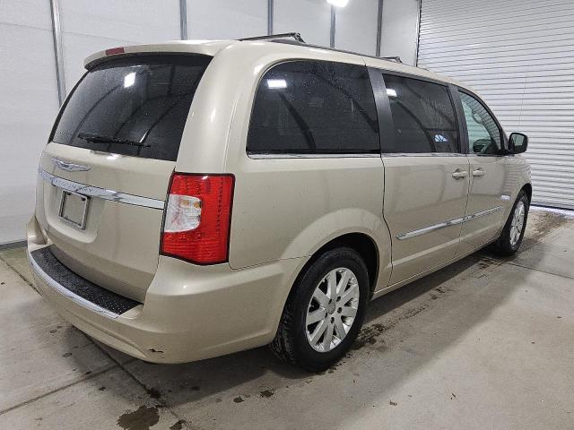2C4RC1BG6FR520202 - 2015 CHRYSLER TOWN & COU TOURING TAN photo 3