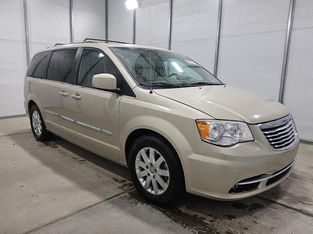 2C4RC1BG6FR520202 - 2015 CHRYSLER TOWN & COU TOURING TAN photo 4