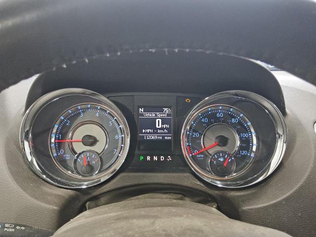 2C4RC1BG6FR520202 - 2015 CHRYSLER TOWN & COU TOURING TAN photo 9