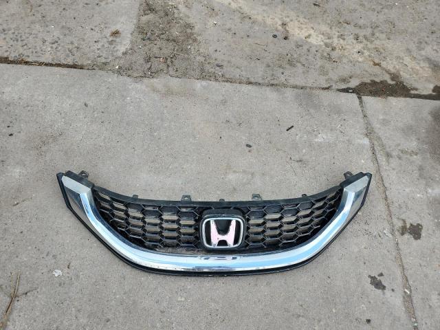 2HGFB2F93FH515117 - 2015 HONDA CIVIC EXL 灰色 照片 12