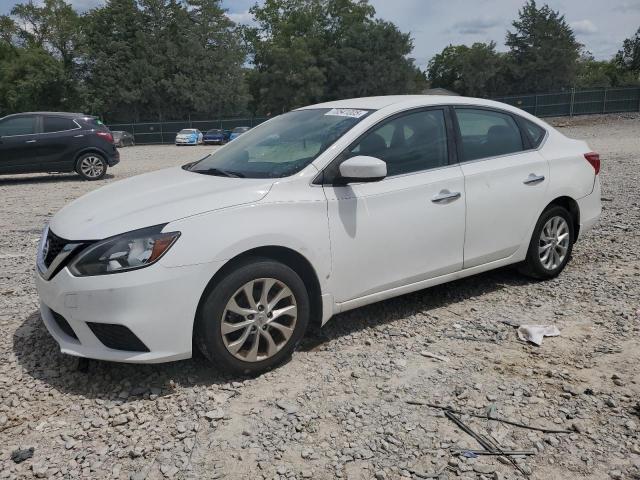 2019 NISSAN SENTRA S, 