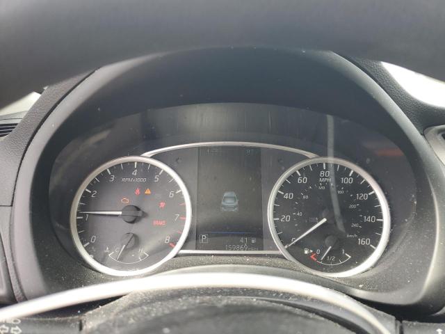 3N1AB7AP7KY353723 - 2019 NISSAN SENTRA S Biały zdjęcie 9