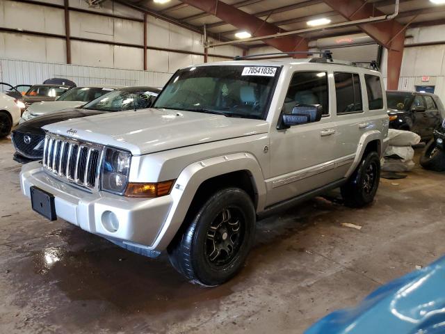 2006 JEEP COMMANDER LIMITED, 