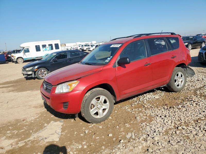 2012 TOYOTA RAV4, 