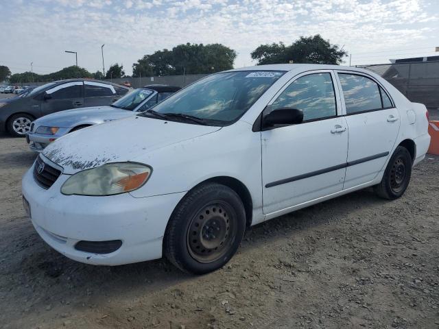 2005 TOYOTA COROLLA CE, 