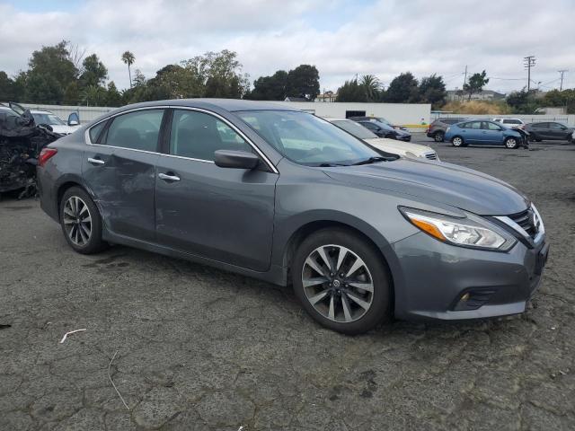 1N4AL3AP6JC119637 - 2018 NISSAN ALTIMA 2.5 Сұр фото 4