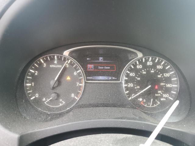 1N4AL3AP6JC119637 - 2018 NISSAN ALTIMA 2.5 Сұр фото 9