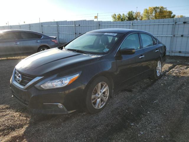 2015 NISSAN ALTIMA 2.5, 