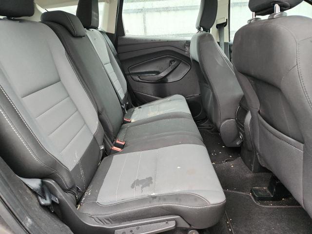 1FMCU0F72JUC59603 - 2018 FORD ESCAPE S CHARCOAL photo 11