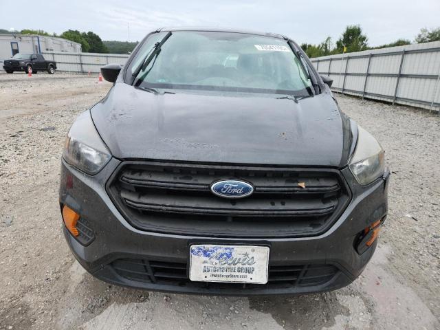 1FMCU0F72JUC59603 - 2018 FORD ESCAPE S CHARCOAL photo 5