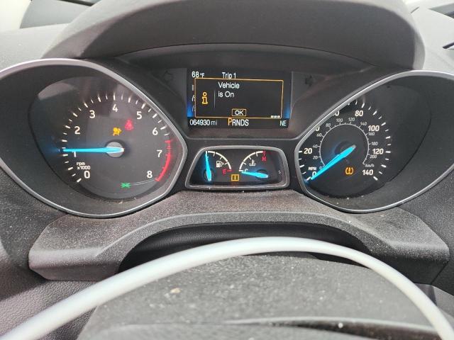 1FMCU0F72JUC59603 - 2018 FORD ESCAPE S CHARCOAL photo 9