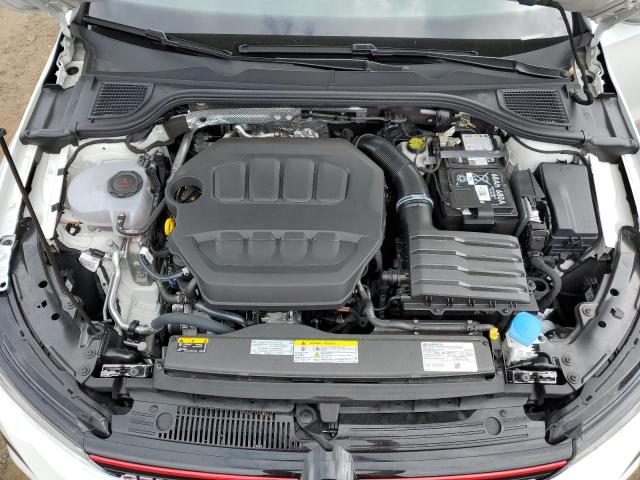 WVWGA7CD0RW223491 - 2024 VOLKSWAGEN GTI S WHITE photo 11