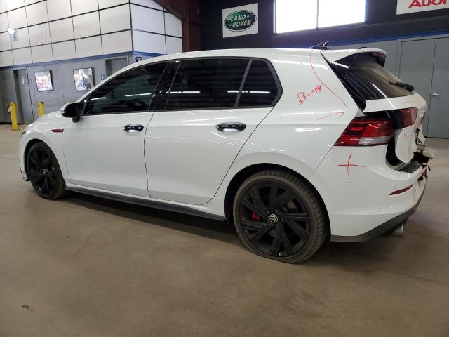 WVWGA7CD0RW223491 - 2024 VOLKSWAGEN GTI S WHITE photo 2