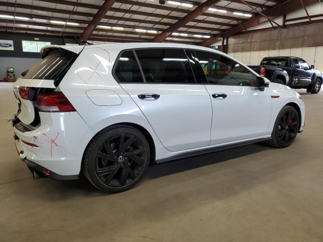 WVWGA7CD0RW223491 - 2024 VOLKSWAGEN GTI S WHITE photo 3