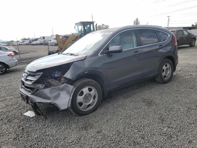 2013 HONDA CR-V EXL, 