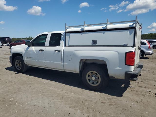 1GCRCPECXFZ287247 - 2015 CHEVROLET SILVERADO C1500 თეთრი ფოტო 2