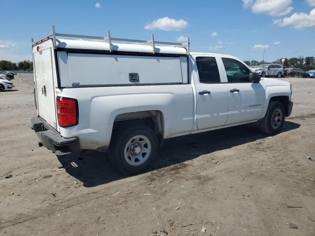 1GCRCPECXFZ287247 - 2015 CHEVROLET SILVERADO C1500 თეთრი ფოტო 3
