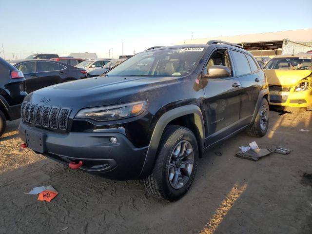 1C4PJMBNXKD177033 - 2019 JEEP CHEROKEE TRAILHAWK Qara foto 1