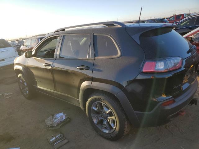 1C4PJMBNXKD177033 - 2019 JEEP CHEROKEE TRAILHAWK Qara foto 2