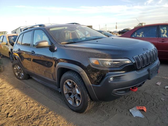 1C4PJMBNXKD177033 - 2019 JEEP CHEROKEE TRAILHAWK Qara foto 4