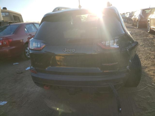 1C4PJMBNXKD177033 - 2019 JEEP CHEROKEE TRAILHAWK Qara foto 6
