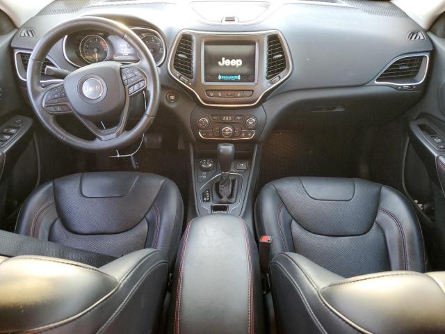 1C4PJMBNXKD177033 - 2019 JEEP CHEROKEE TRAILHAWK Qara foto 8