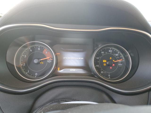 1C4PJMBNXKD177033 - 2019 JEEP CHEROKEE TRAILHAWK Qara foto 9