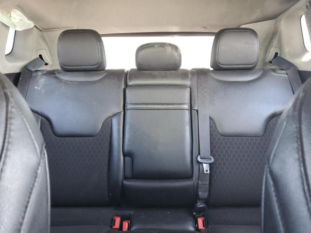 3C4NJDBB2JT256010 - 2018 JEEP COMPASS LATITUDE Белый фото 10