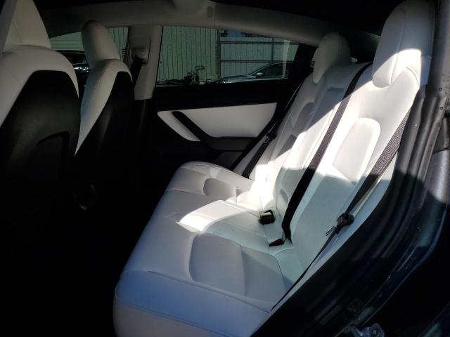 5YJ3E1EB0KF465204 - 2019 TESLA MODEL 3 GRAY photo 10