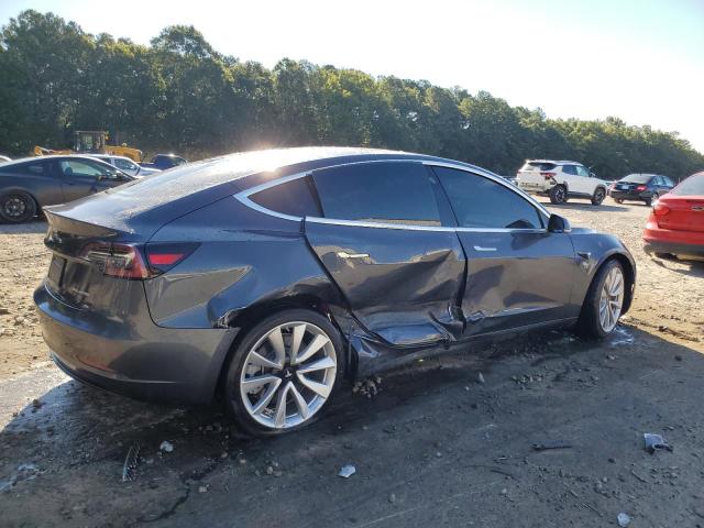5YJ3E1EB0KF465204 - 2019 TESLA MODEL 3 GRAY photo 3
