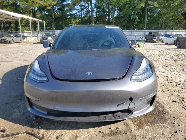 5YJ3E1EB0KF465204 - 2019 TESLA MODEL 3 GRAY photo 5