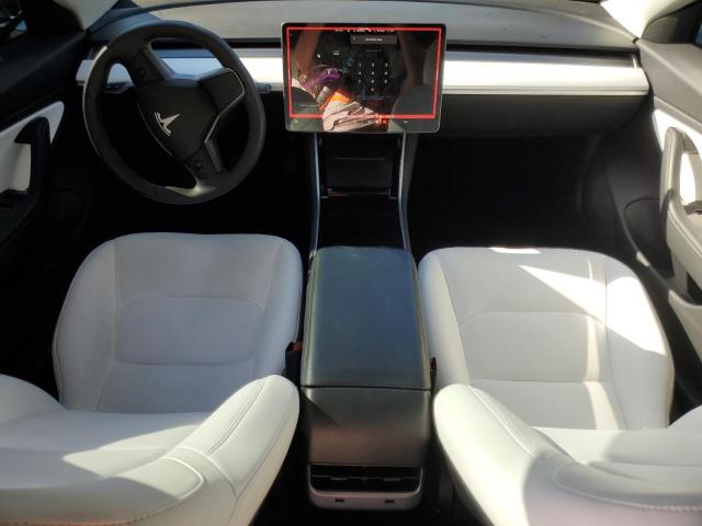 5YJ3E1EB0KF465204 - 2019 TESLA MODEL 3 GRAY photo 8