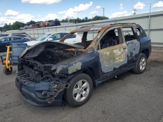 2016 JEEP COMPASS LATITUDE, 