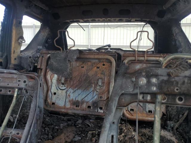 1C4NJCEA1GD704815 - 2016 JEEP COMPASS LATITUDE 蓝色 照片 10