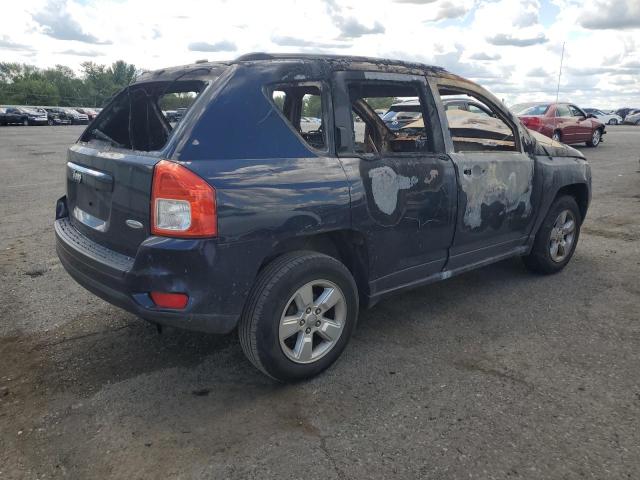 1C4NJCEA1GD704815 - 2016 JEEP COMPASS LATITUDE 蓝色 照片 3