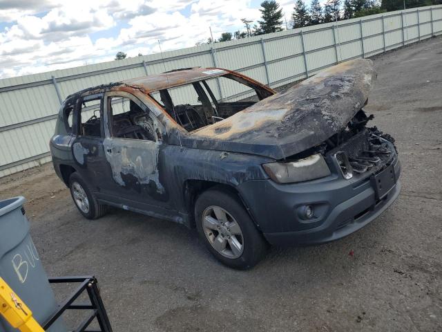 1C4NJCEA1GD704815 - 2016 JEEP COMPASS LATITUDE 蓝色 照片 4