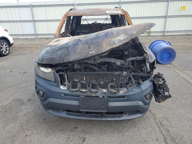 1C4NJCEA1GD704815 - 2016 JEEP COMPASS LATITUDE 蓝色 照片 5