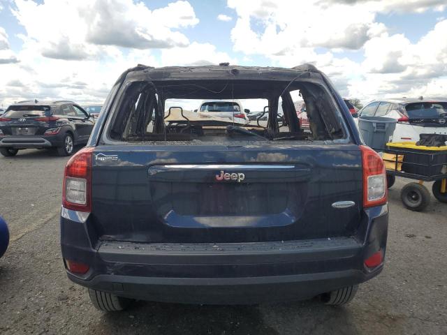 1C4NJCEA1GD704815 - 2016 JEEP COMPASS LATITUDE 蓝色 照片 6