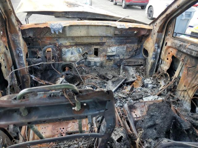 1C4NJCEA1GD704815 - 2016 JEEP COMPASS LATITUDE 蓝色 照片 8