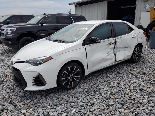 2018 TOYOTA COROLLA L, 