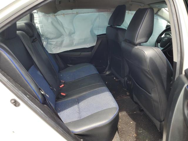 5YFBURHE0JP781725 - 2018 TOYOTA COROLLA L WHITE photo 10