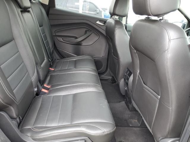 1FMCU9HX7DUD55314 - 2013 FORD ESCAPE SEL BLACK photo 11