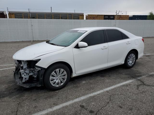 2013 TOYOTA CAMRY L, 