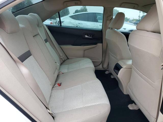 4T4BF1FK9DR317829 - 2013 TOYOTA CAMRY L WHITE photo 10