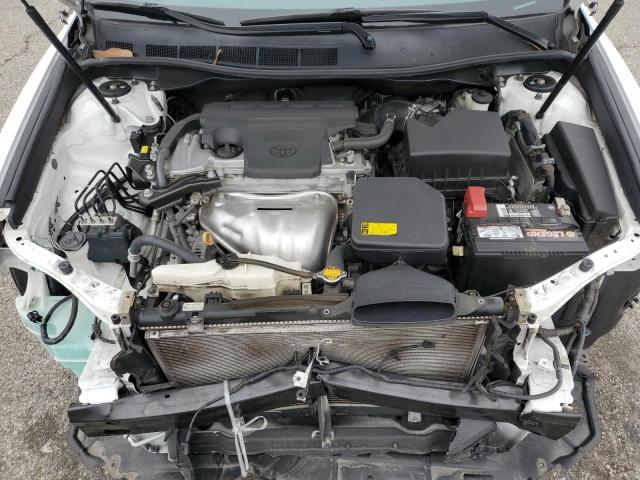 4T4BF1FK9DR317829 - 2013 TOYOTA CAMRY L WHITE photo 11