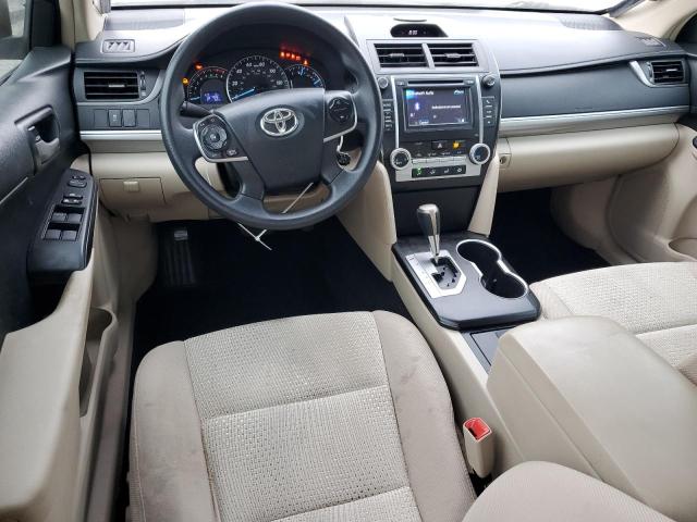 4T4BF1FK9DR317829 - 2013 TOYOTA CAMRY L WHITE photo 8