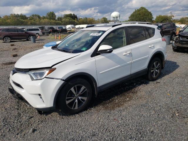 2016 TOYOTA RAV4 XLE, 